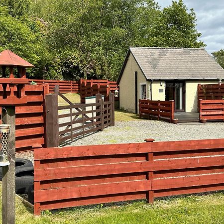 The Wee Ludging Cottage, Rashfield, By Dunoon Exteriér fotografie