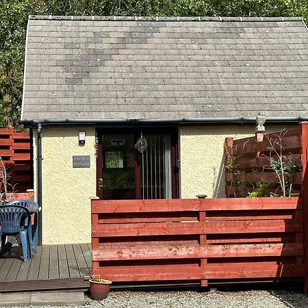 The Wee Ludging Cottage, Rashfield, By Dunoon Exteriér fotografie