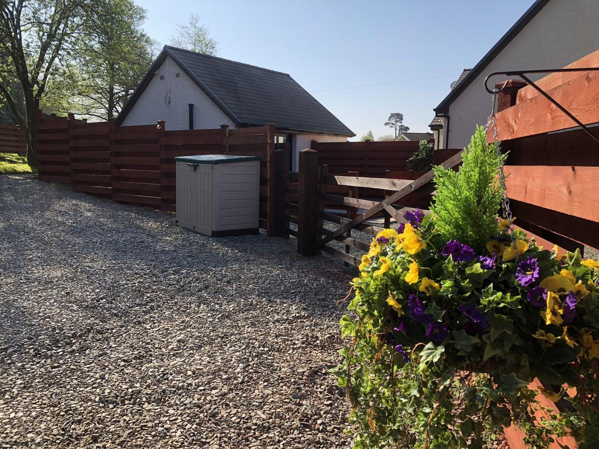 The Wee Ludging Cottage, Rashfield, By Dunoon Exteriér fotografie