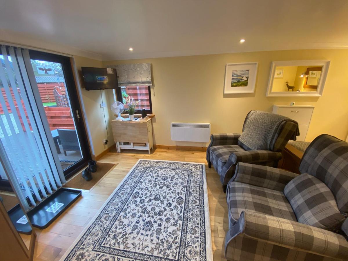 The Wee Ludging Cottage, Rashfield, By Dunoon Exteriér fotografie